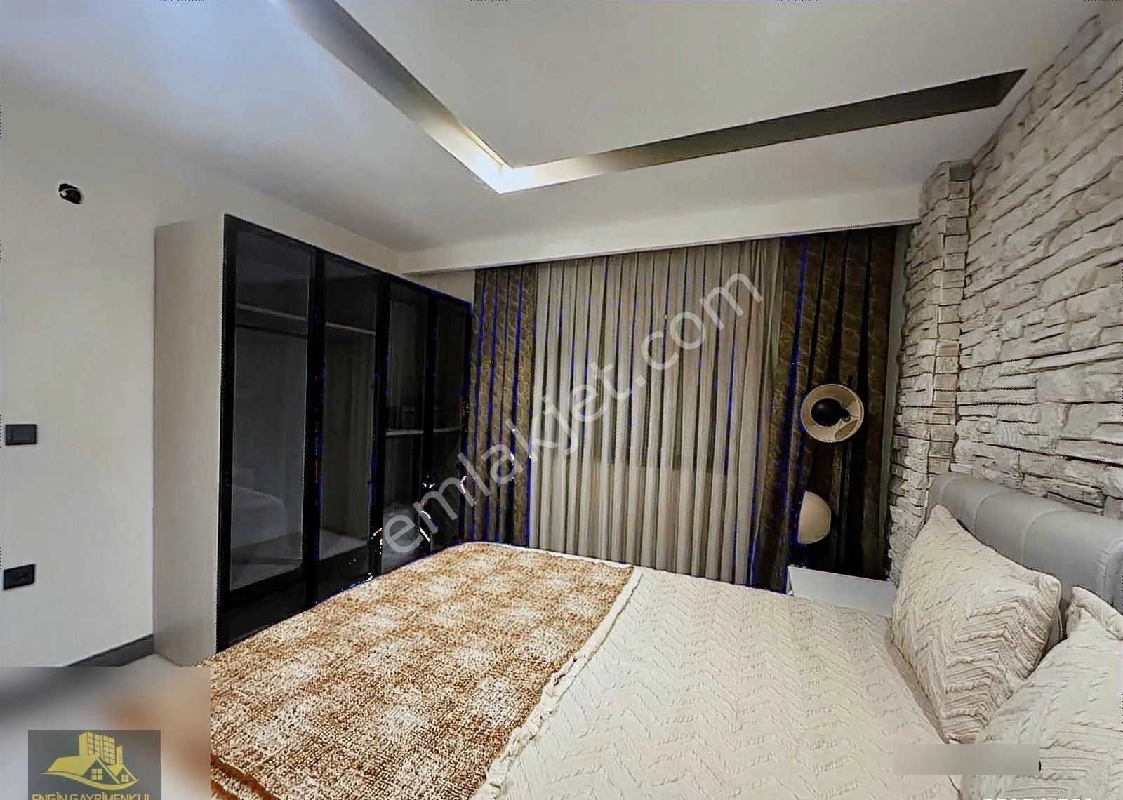 Manavgat Sarılarda Satılık Ultra Lüxs 2+1 Daire - Görsel 5