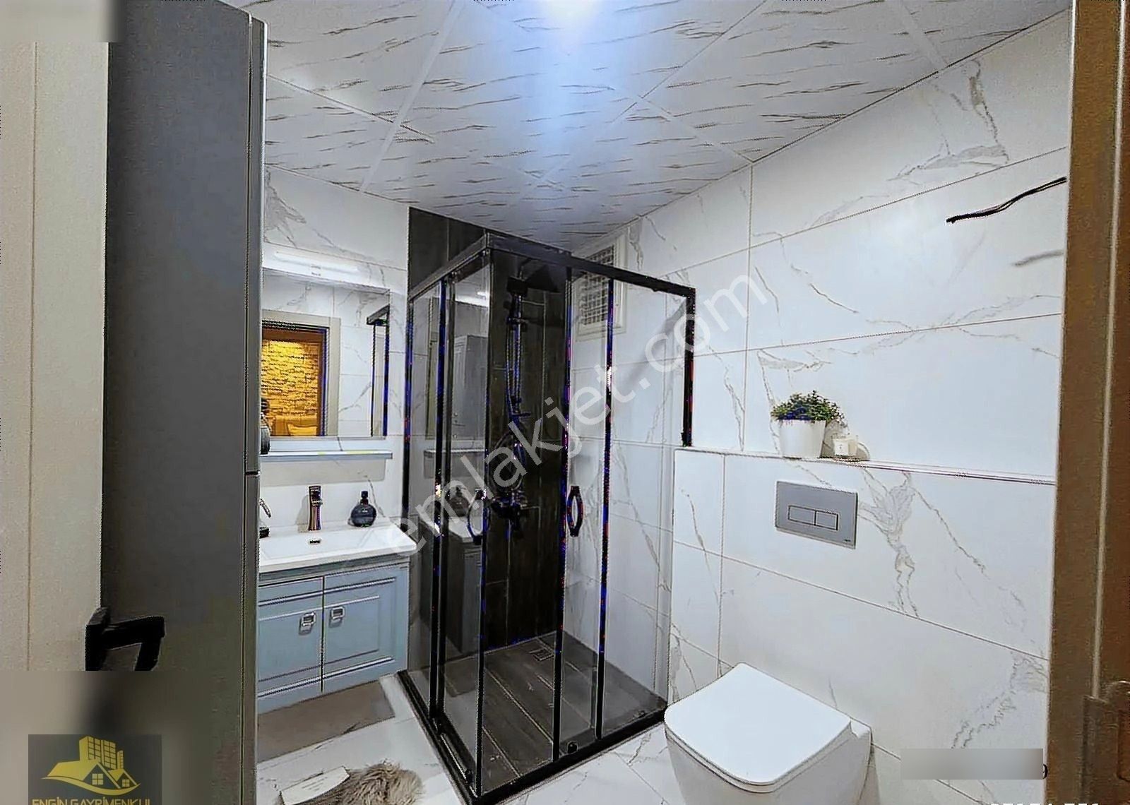 Manavgat Sarılarda Satılık Ultra Lüxs 2+1 Daire - Görsel 13