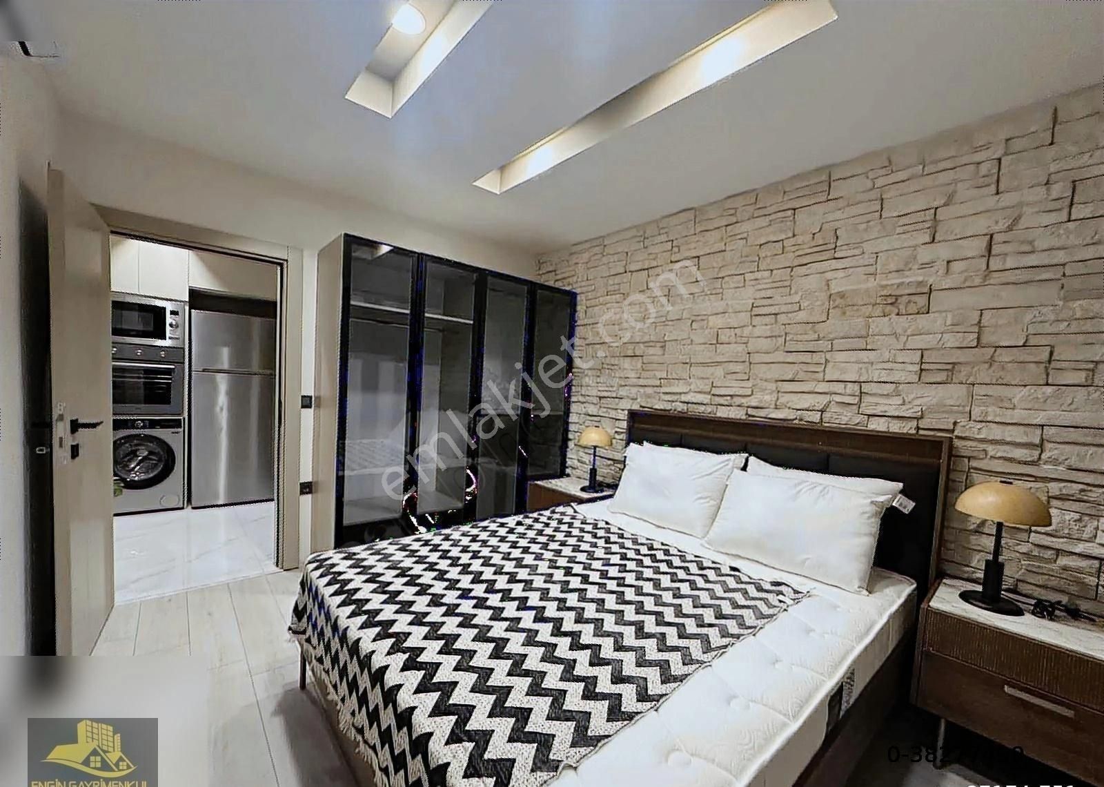 Manavgat Sarılarda Satılık Ultra Lüxs 2+1 Daire - Görsel 11