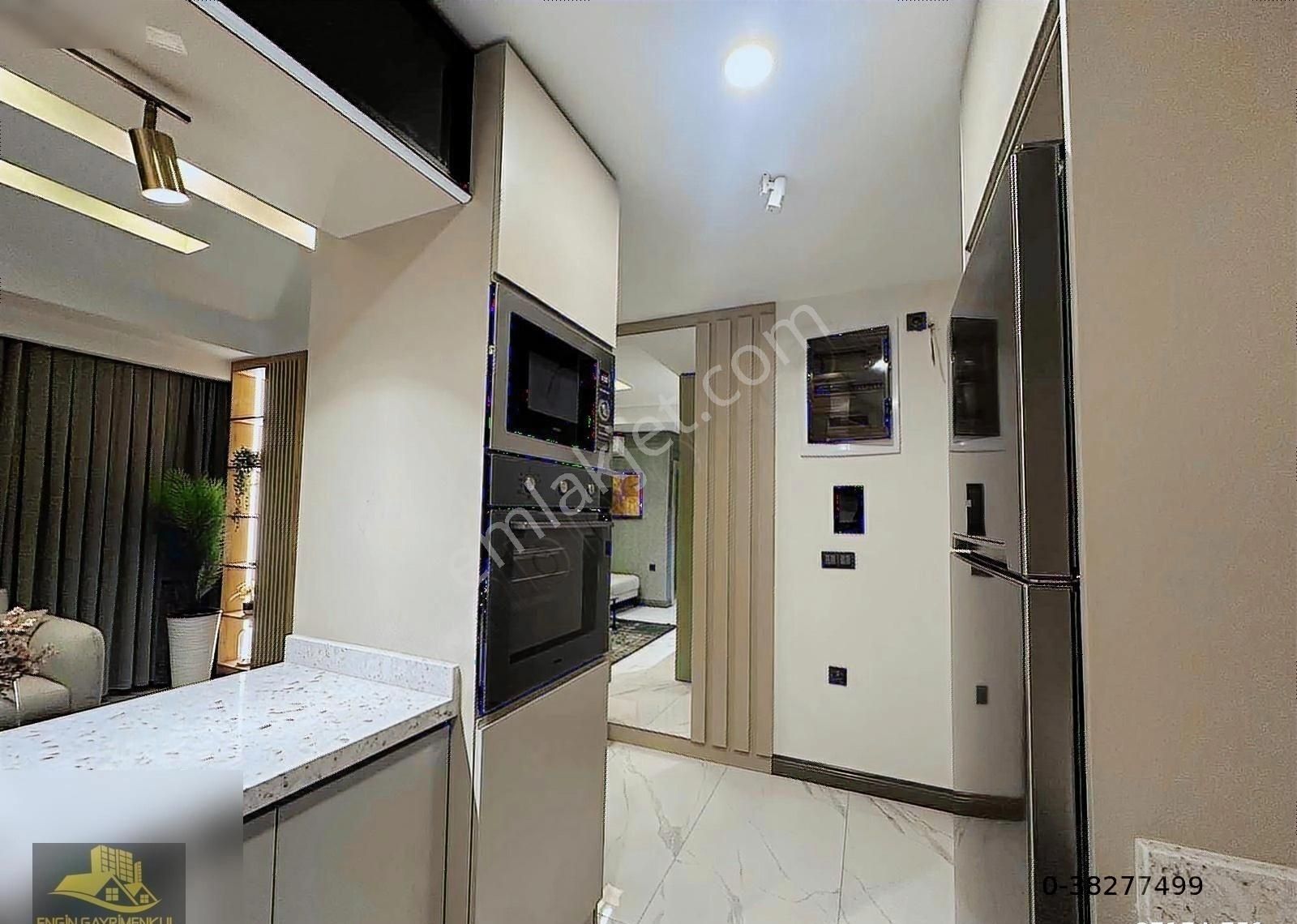 Manavgat Sarılarda Satılık Ultra Lüxs 2+1 Daire - Görsel 9