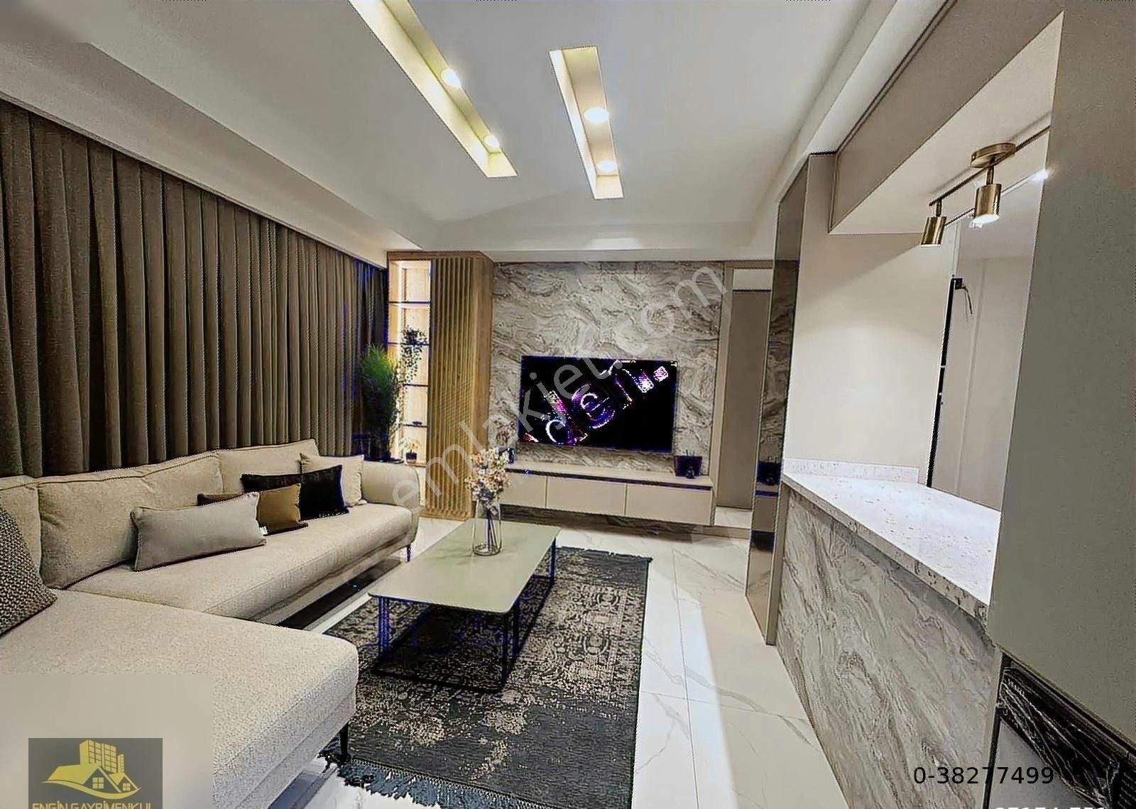 Manavgat Sarılarda Satılık Ultra Lüxs 2+1 Daire - Görsel 2