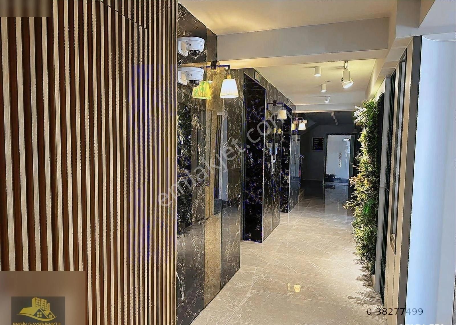 Manavgat Sarılarda Satılık Ultra Lüxs 2+1 Daire - Görsel 33