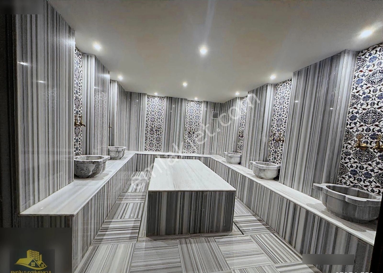 Manavgat Sarılarda Satılık Ultra Lüxs 2+1 Daire - Görsel 3