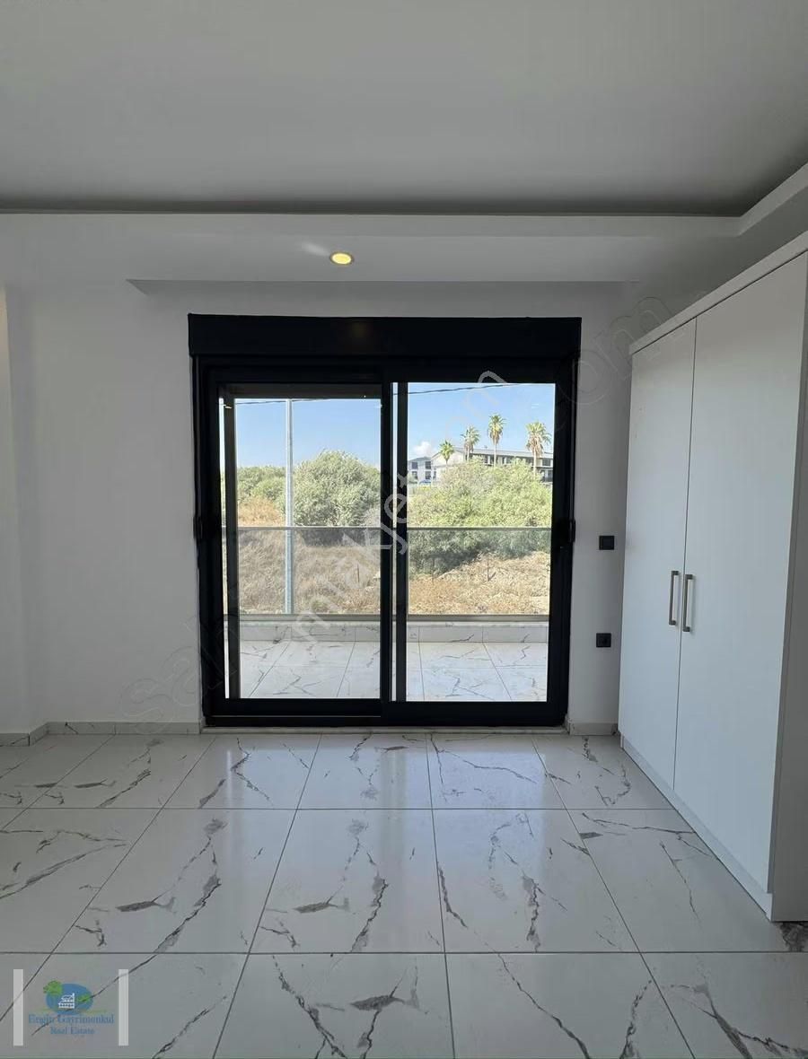 Kumköy De Müstakil Tripleks Villa - Görsel 9