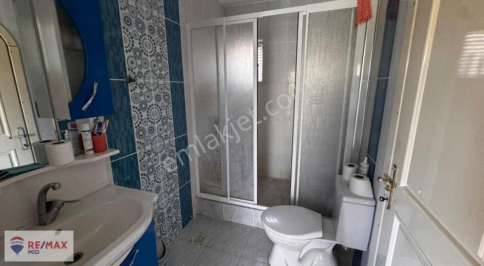 Remax Mid Satılık Denize 100 Mt. Mesafede 5+1 Villa - Görsel 18