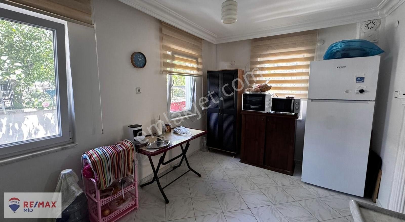 Remax Mid Satılık Denize 100 Mt. Mesafede 5+1 Villa - Görsel 26