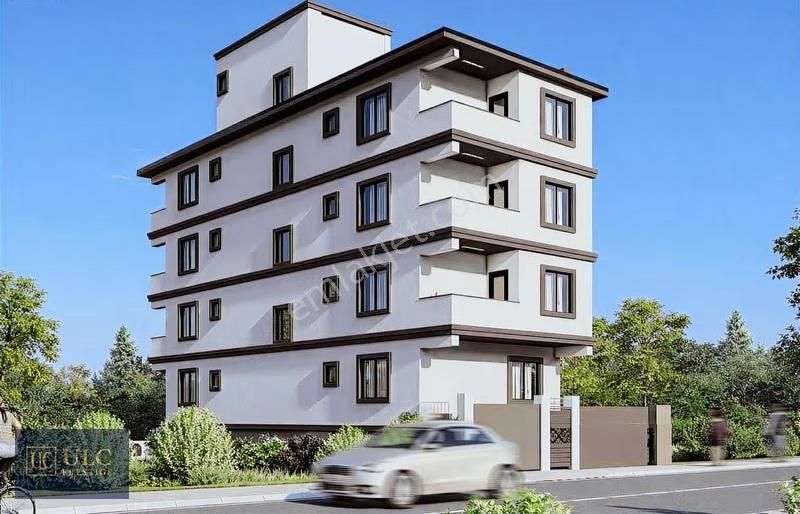 Ulc Prestigeden | Ayvacık'da Projeden Satılık 2+1 Daireler - Görsel 5