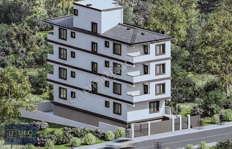 Ulc Prestigeden | Ayvacık'da Projeden Satılık 2+1 Daireler - Görsel 2