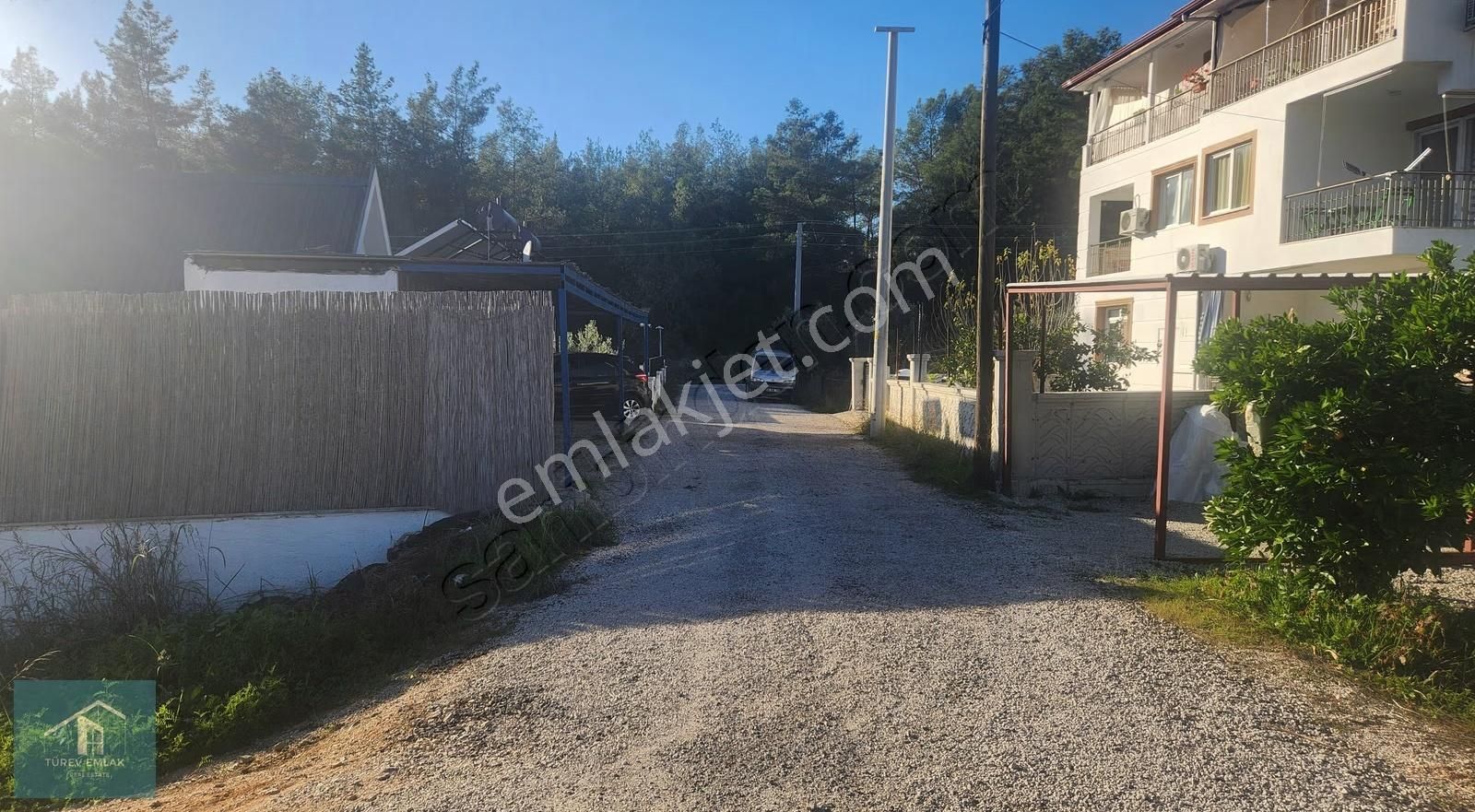 Türev Emlaktan Fethiye Çiftlikte Satılık 2b Arazisi - Görsel 7
