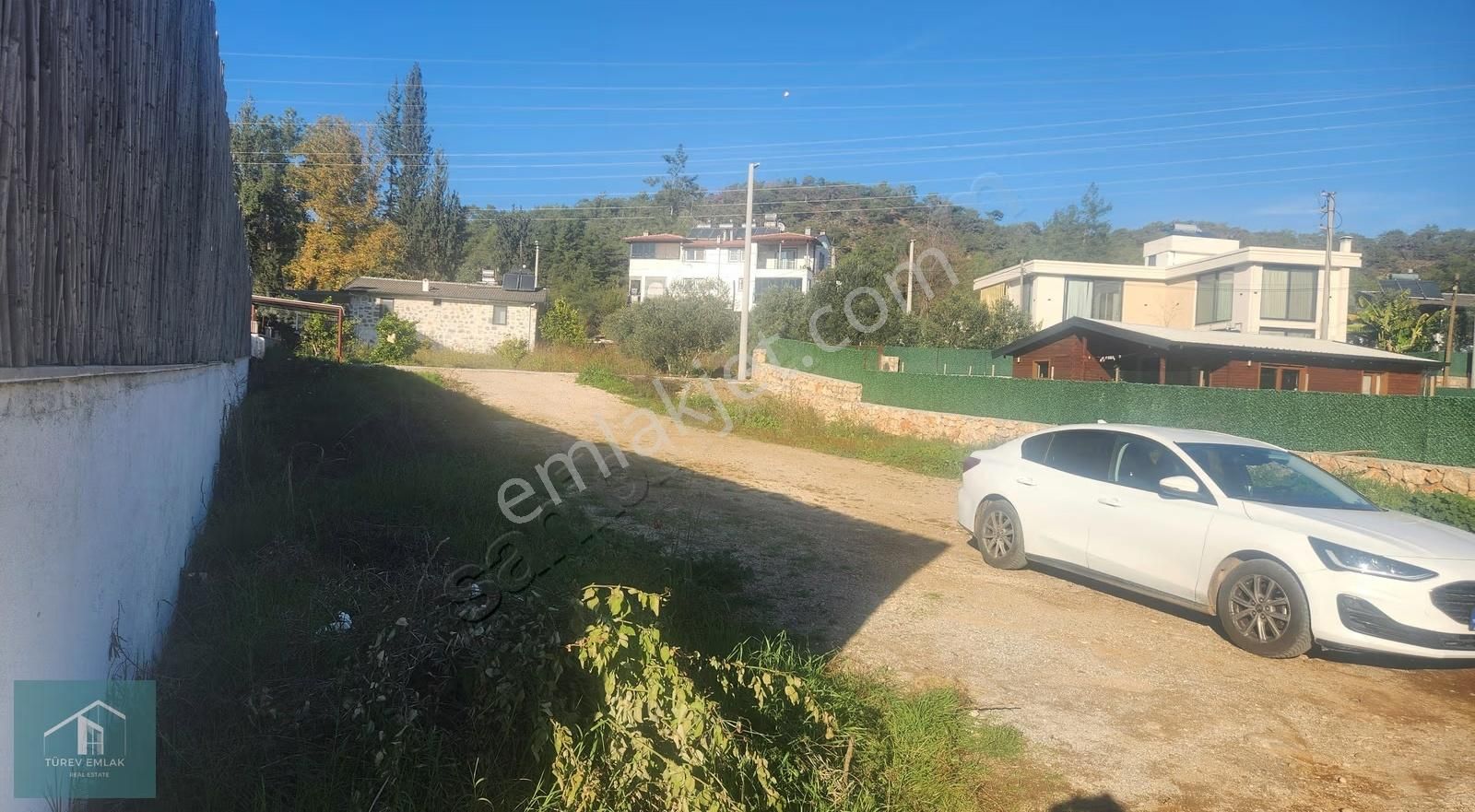 Türev Emlaktan Fethiye Çiftlikte Satılık 2b Arazisi - Görsel 6