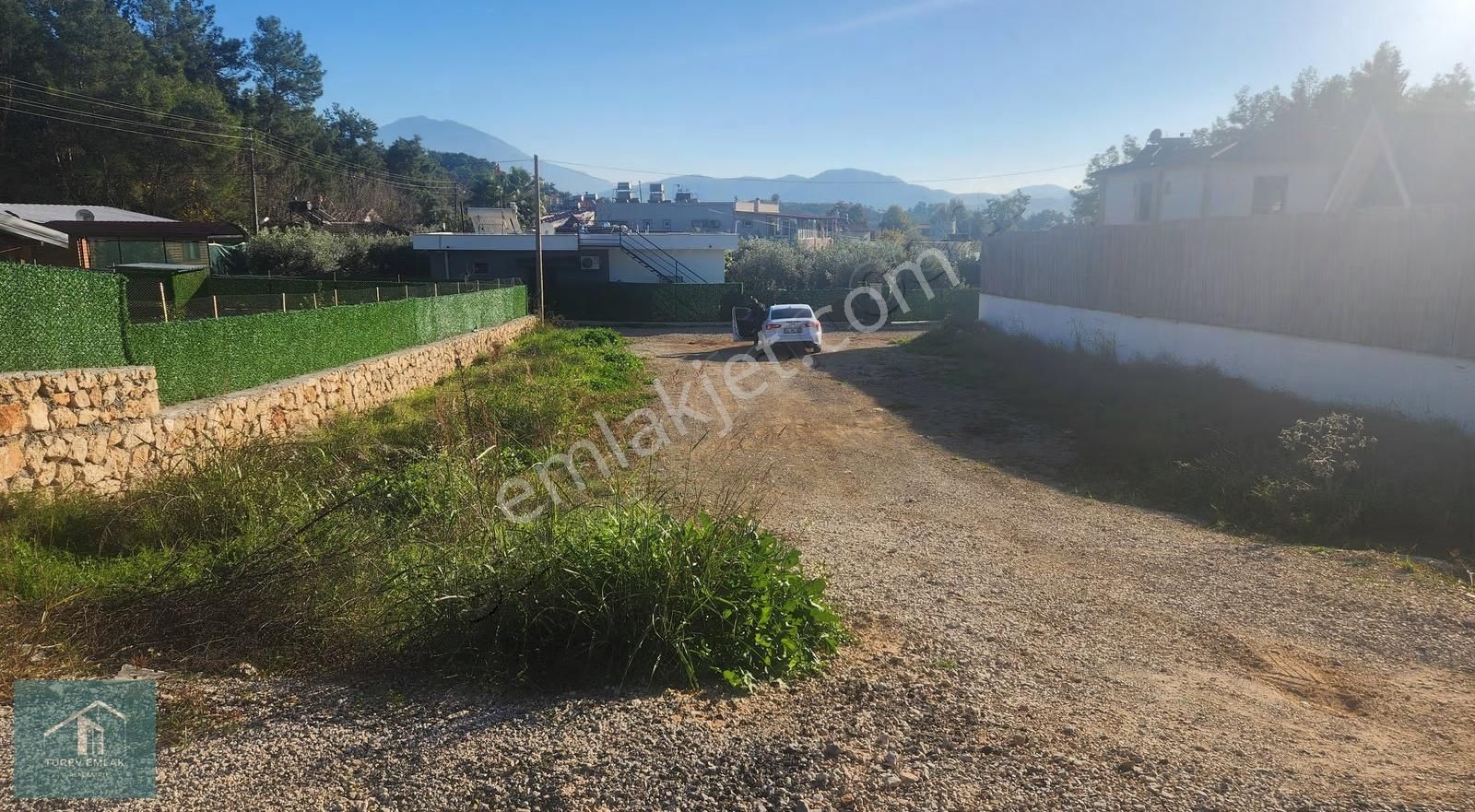 Türev Emlaktan Fethiye Çiftlikte Satılık 2b Arazisi - Görsel 8