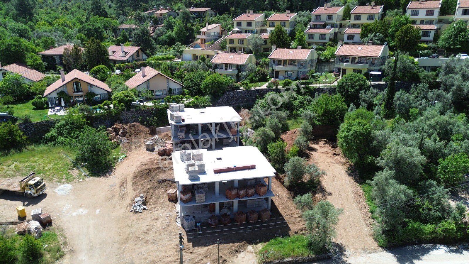 Üzümlü'de Havuzlu Butik Sitede Satılık 2+1 Lüks Daire - Görsel 4