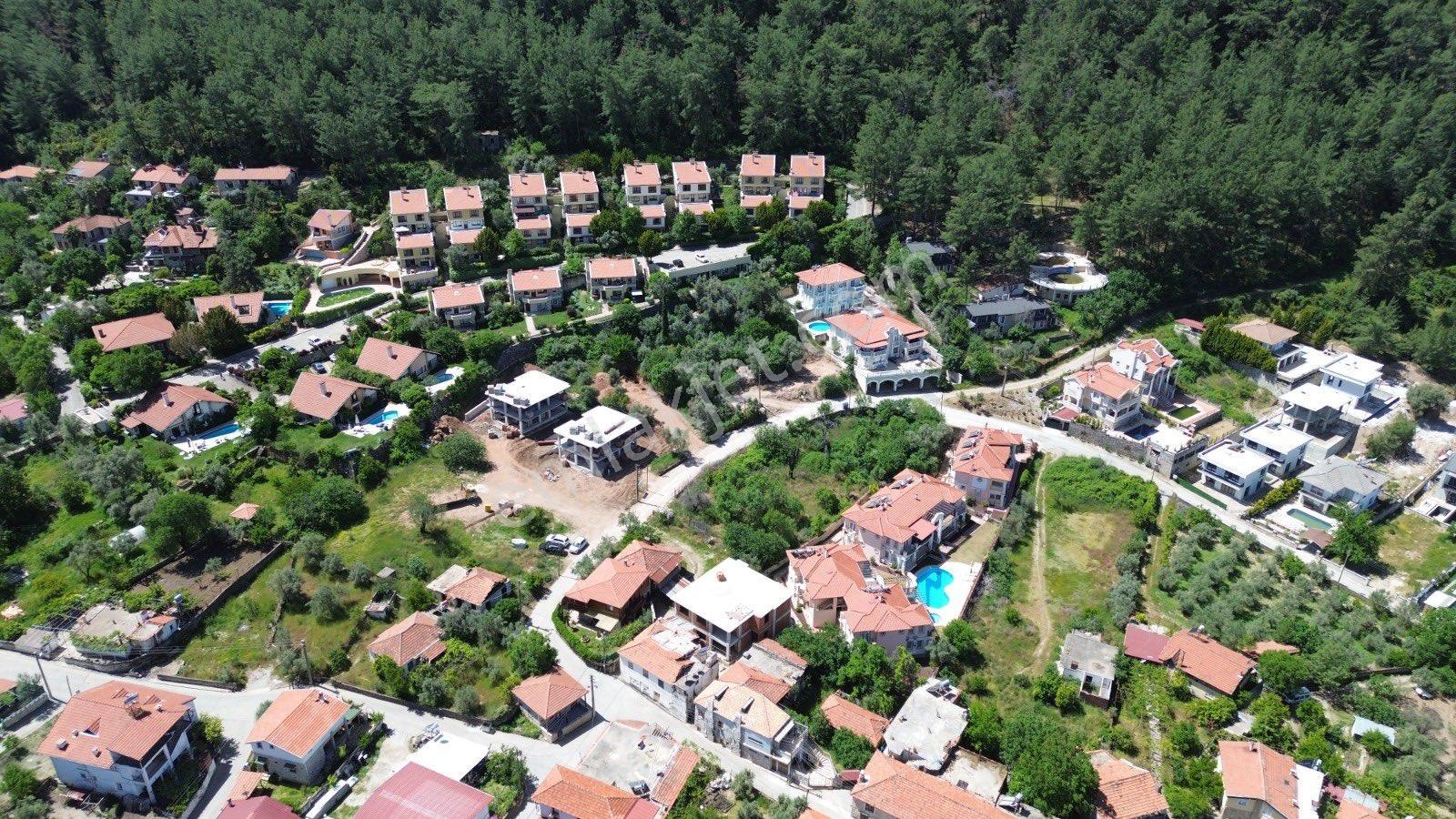 Üzümlü'de Havuzlu Butik Sitede Satılık 2+1 Lüks Daire - Görsel 11