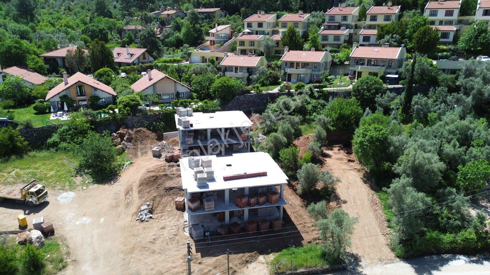 Üzümlü'de Havuzlu Butik Sitede Satılık 2+1 Lüks Daire - Görsel 9