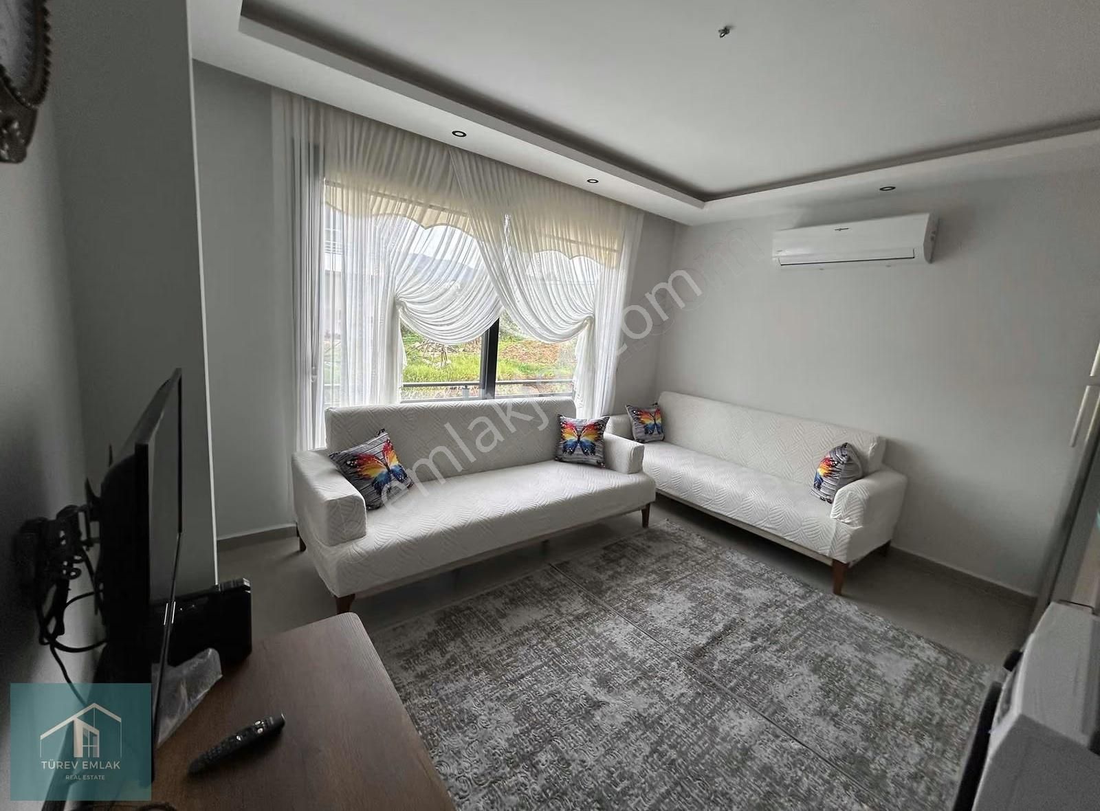 Çevreyolunda Kiralık 1+1 Full Eşyalı Lüks Daire - Görsel 11