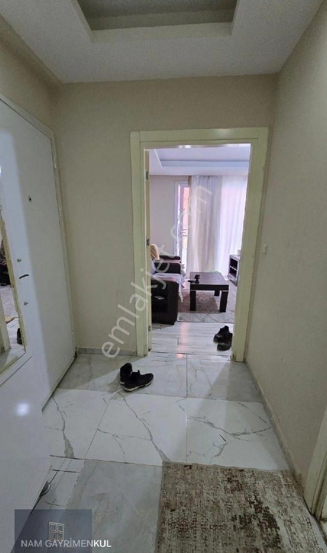 Barış Mahallesi'nde 1+1 Eşyalı Daire - Görsel 23