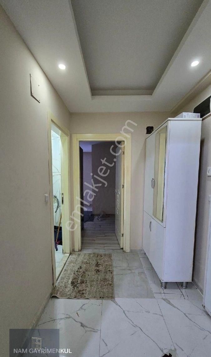 Barış Mahallesi'nde 1+1 Eşyalı Daire - Görsel 16