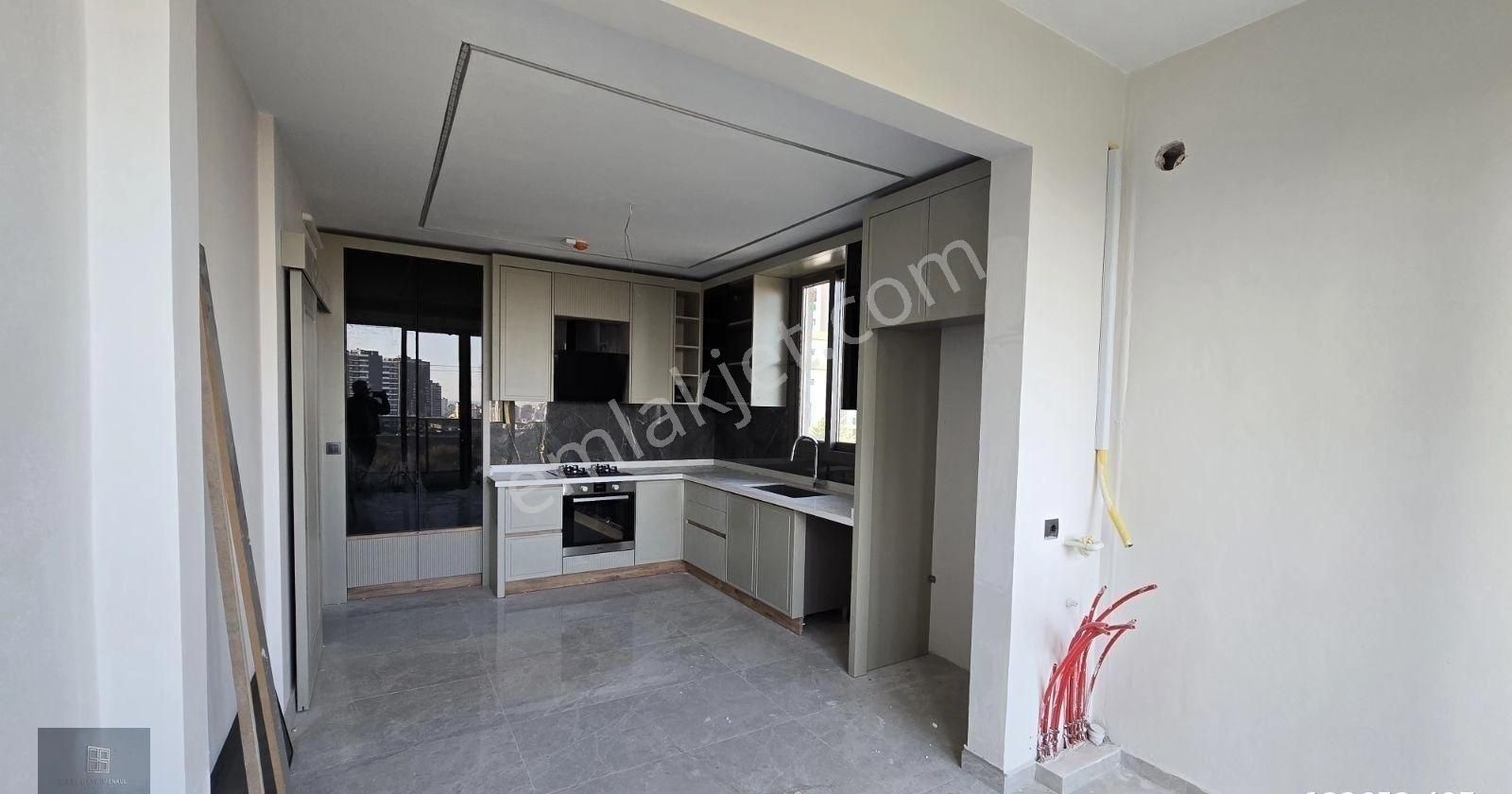 Kuzeykent Mah Fakülte Civarı Lüks Arayanlar İçin Satılık Daire - Görsel 27