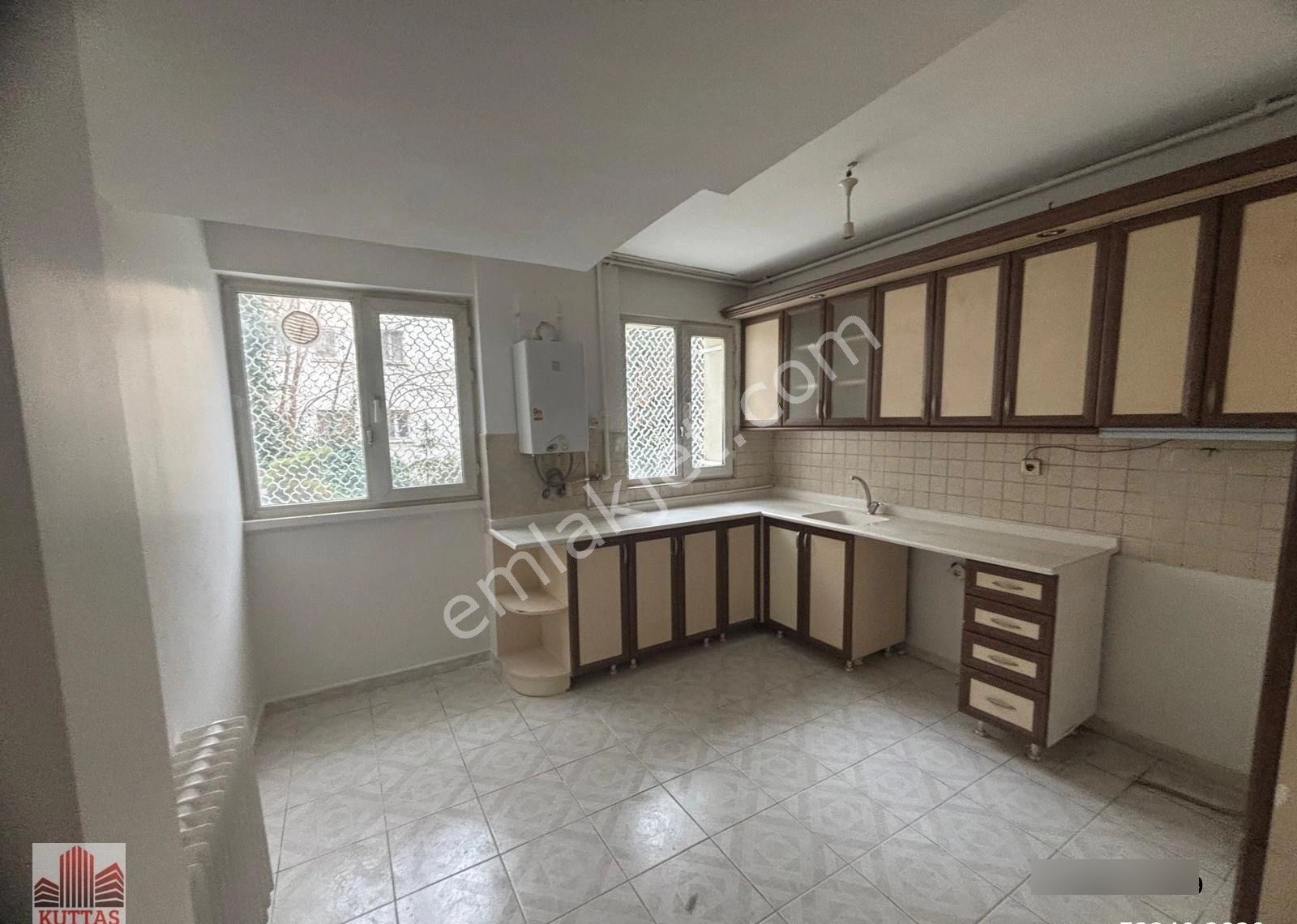 Kuttaş'tan İsrailevlerinde Bahçe Katı 2+1 Kiralık Daire - Görsel 16