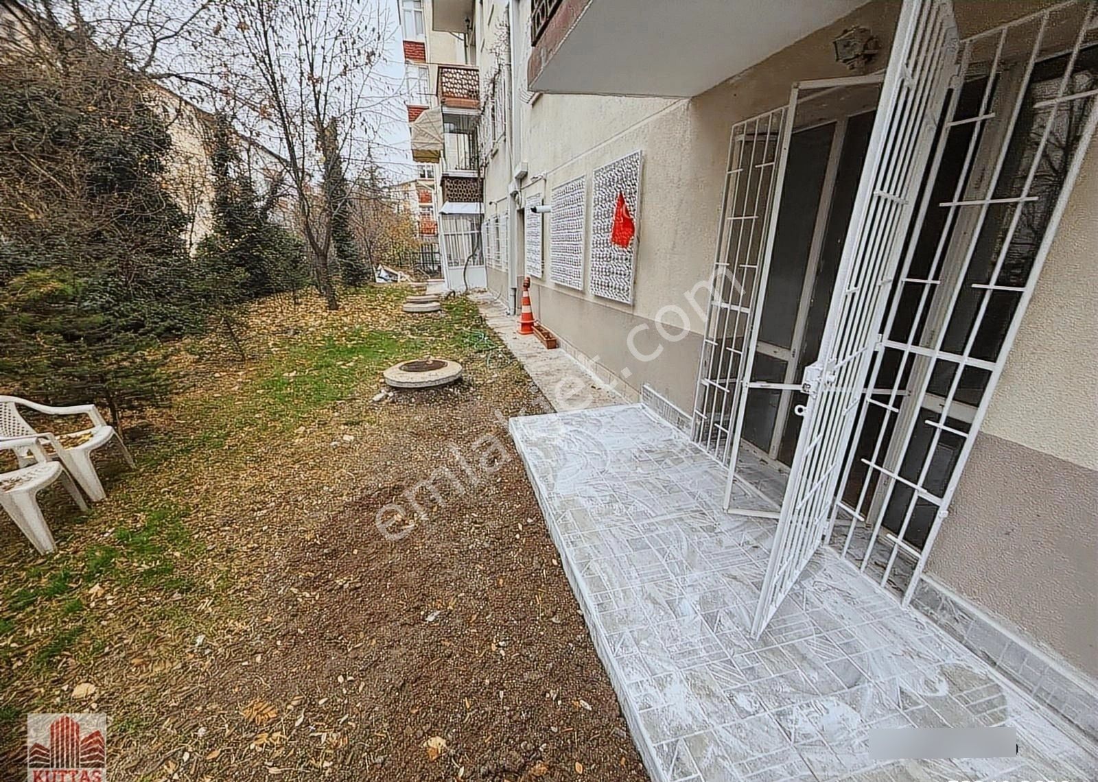 Kuttaş'tan İsrailevlerinde Bahçe Katı 2+1 Kiralık Daire - Görsel 2