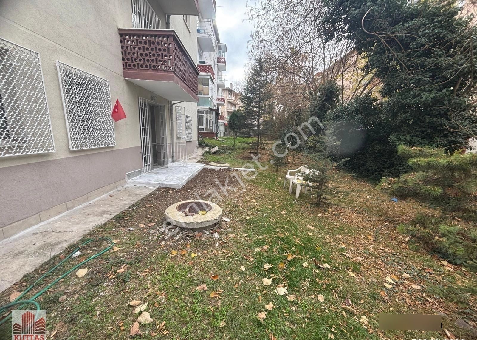 Kuttaş'tan İsrailevlerinde Bahçe Katı 2+1 Kiralık Daire - Görsel 10