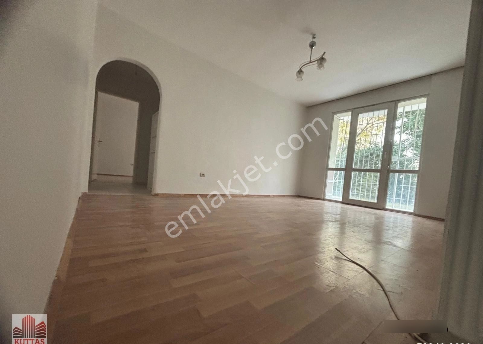 Kuttaş'tan İsrailevlerinde Bahçe Katı 2+1 Kiralık Daire - Görsel 8