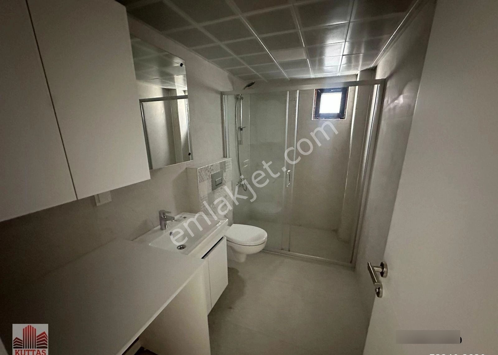 Kuttaş Emlak'tan 0 Binada Katta 1+1 Ön 50 M2 Metro Yakını Kombil - Görsel 5