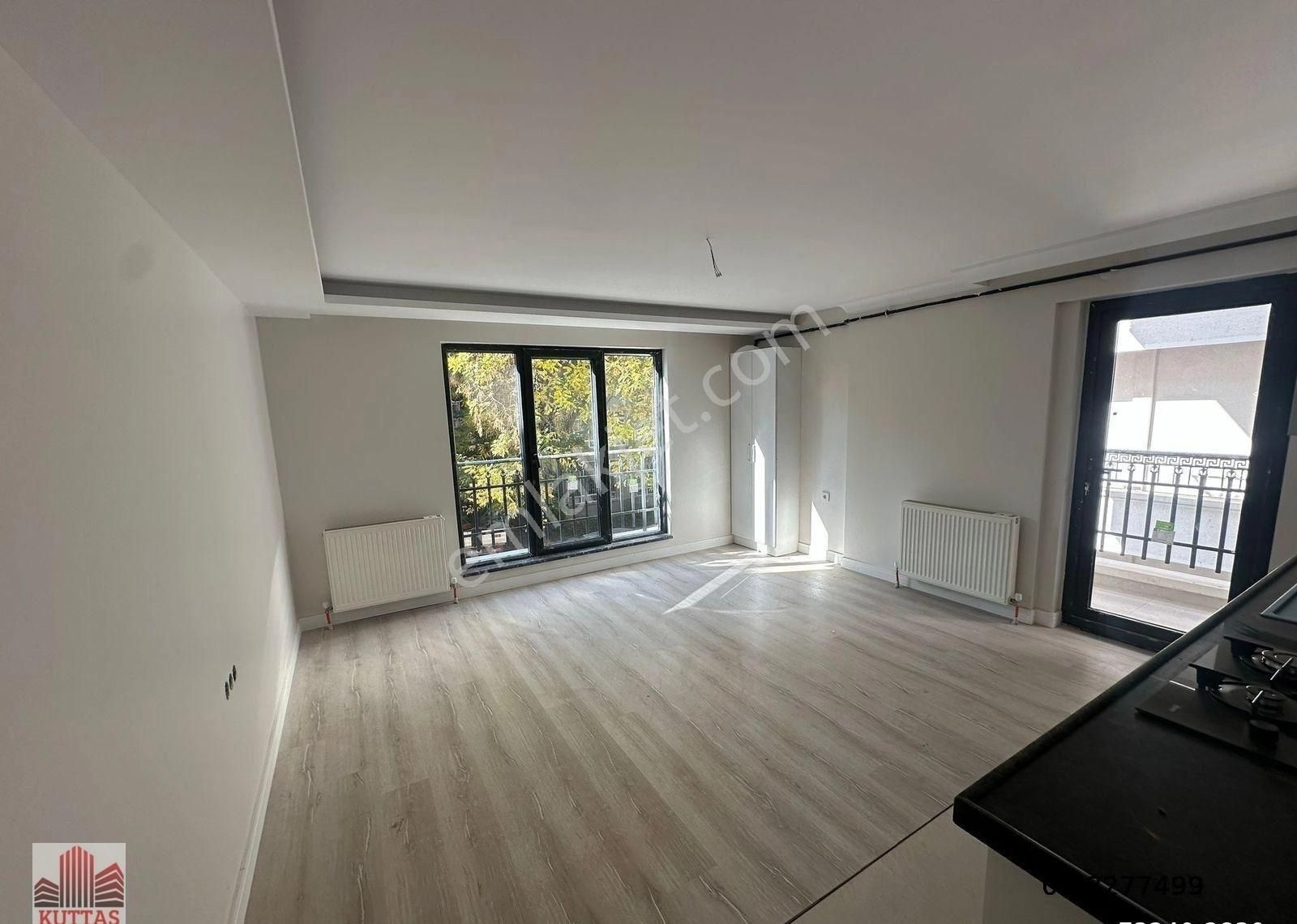 Kuttaş Emlak'tan 0 Binada Katta 1+1 Ön 50 M2 Metro Yakını Kombil - Görsel 15