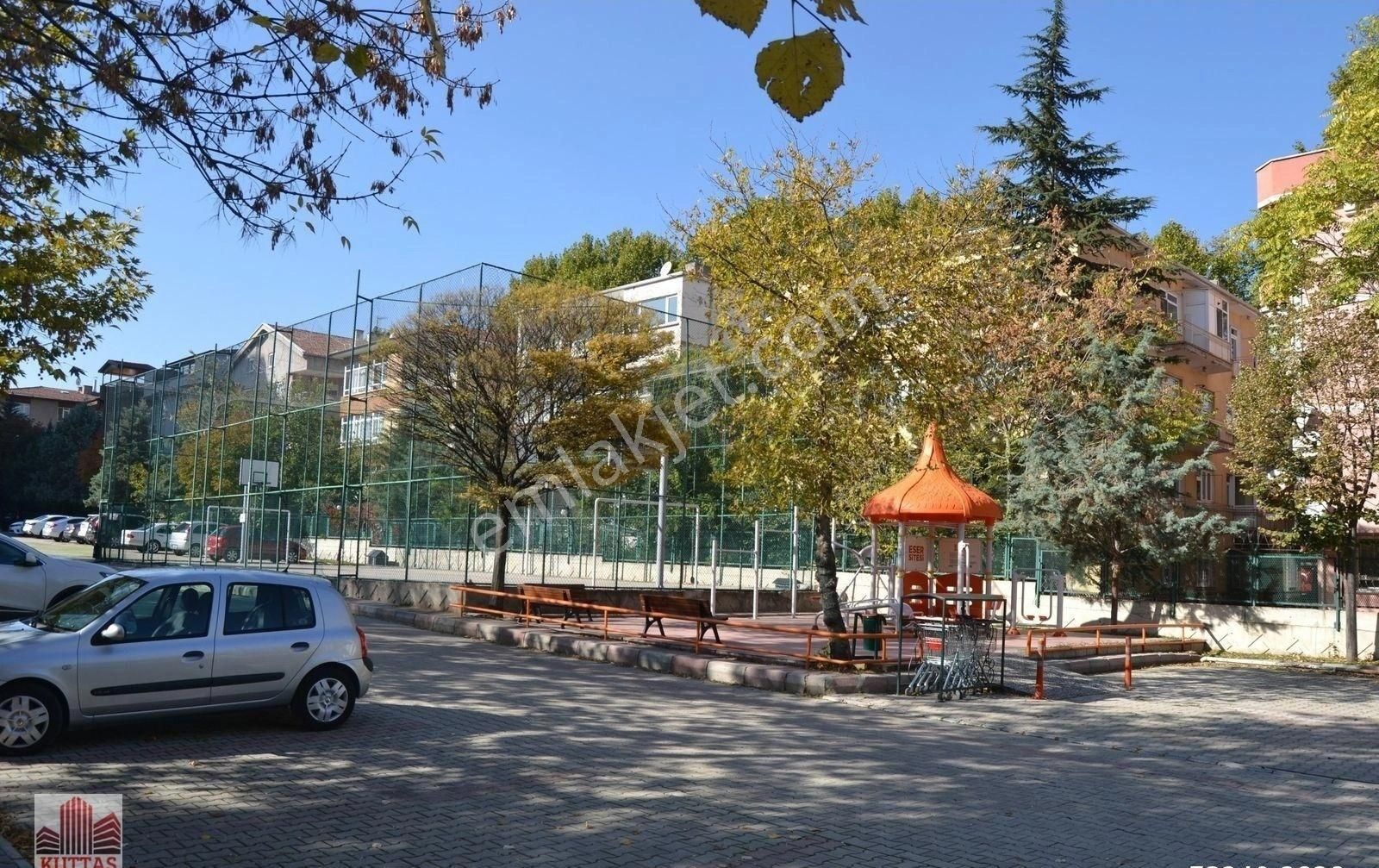 Eser Sitesinde 24 Saat Güv 3+1 İçi Yapılı 120m2 Katta Ön Metro Y - Görsel 9