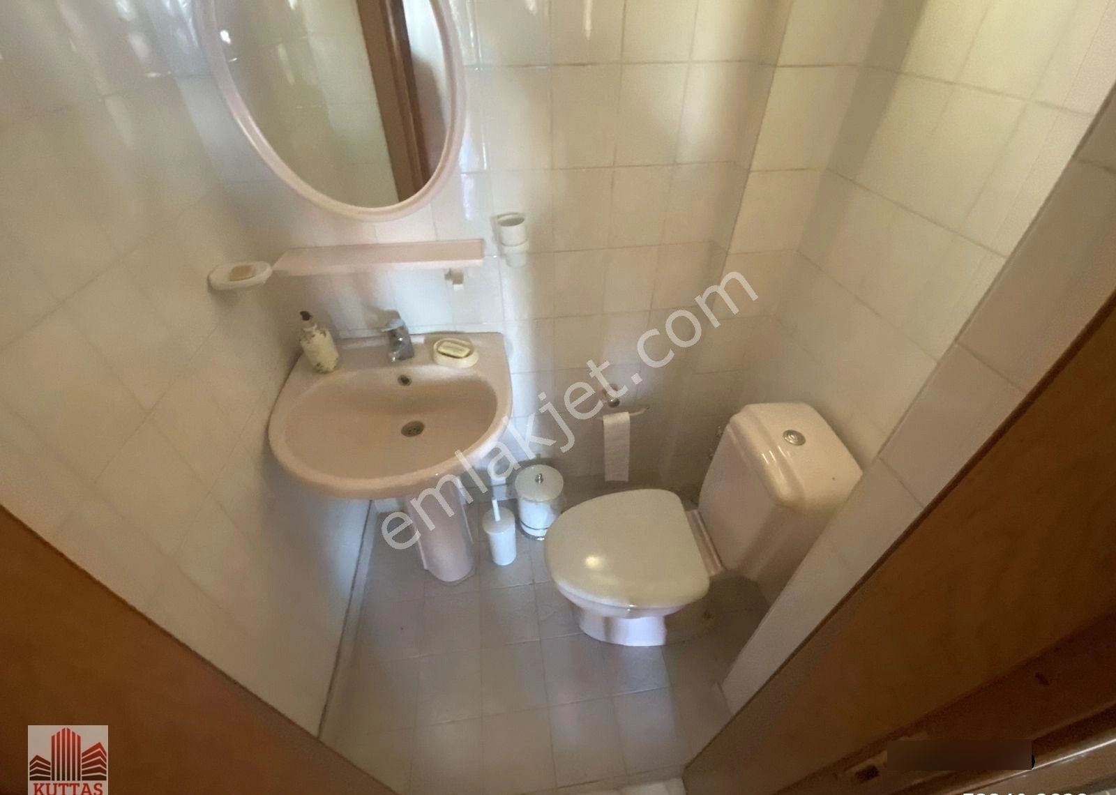 Eser Sitesinde 24 Saat Güv 3+1 İçi Yapılı 120m2 Katta Ön Metro Y - Görsel 34