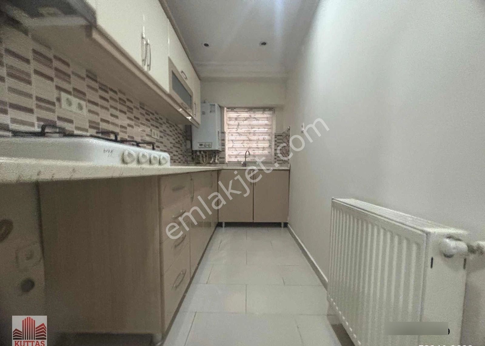 Kuttaş'tan Bahçeli'de Kot 1 İçi Yapılı 2+1 Metro Yakını Daire - Görsel 29