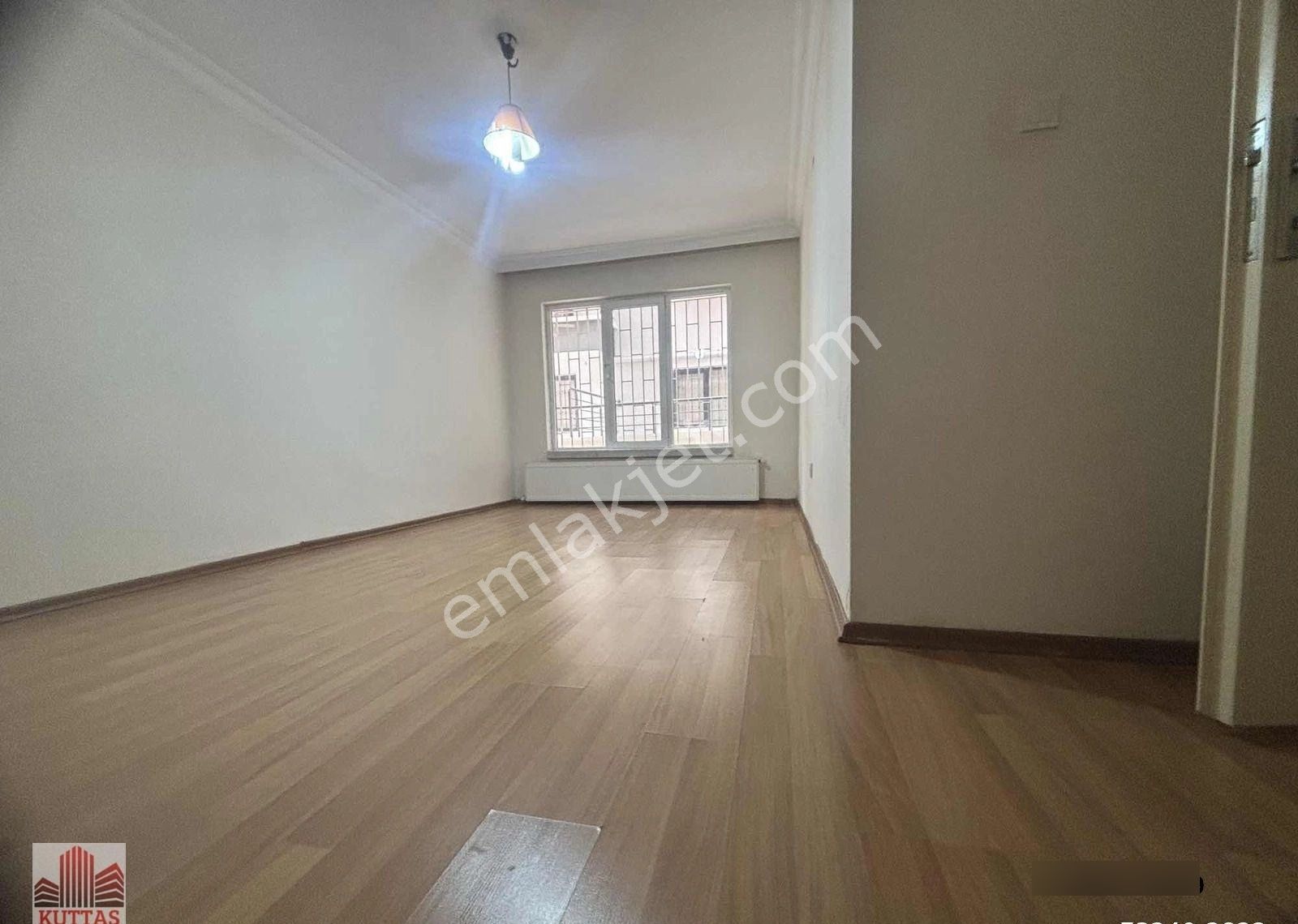 Kuttaş'tan Bahçeli'de Kot 1 İçi Yapılı 2+1 Metro Yakını Daire - Görsel 8