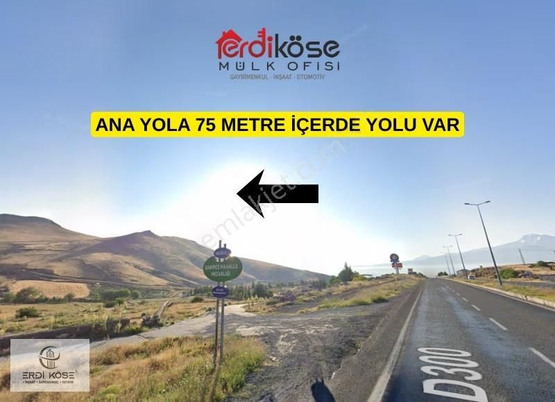 İncesu Garipçe 785 M2 Temiz Villa Parseli Satılıktır - Görsel 7