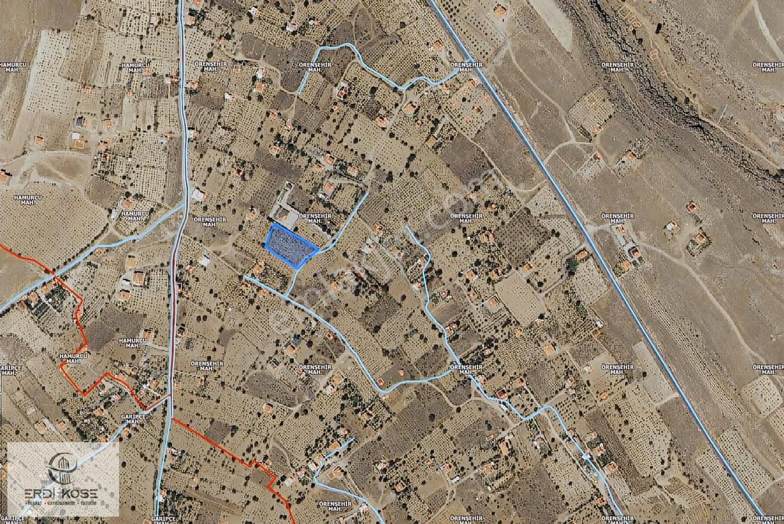 Erdi Köse-incesu Örenşehir 364 M2 Satılık Bağ - Görsel 3
