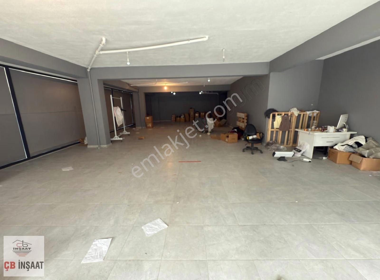 Çb'den Kanarya Mah'de 150m2 Cadde Üzerinde Kiralık Dükkan