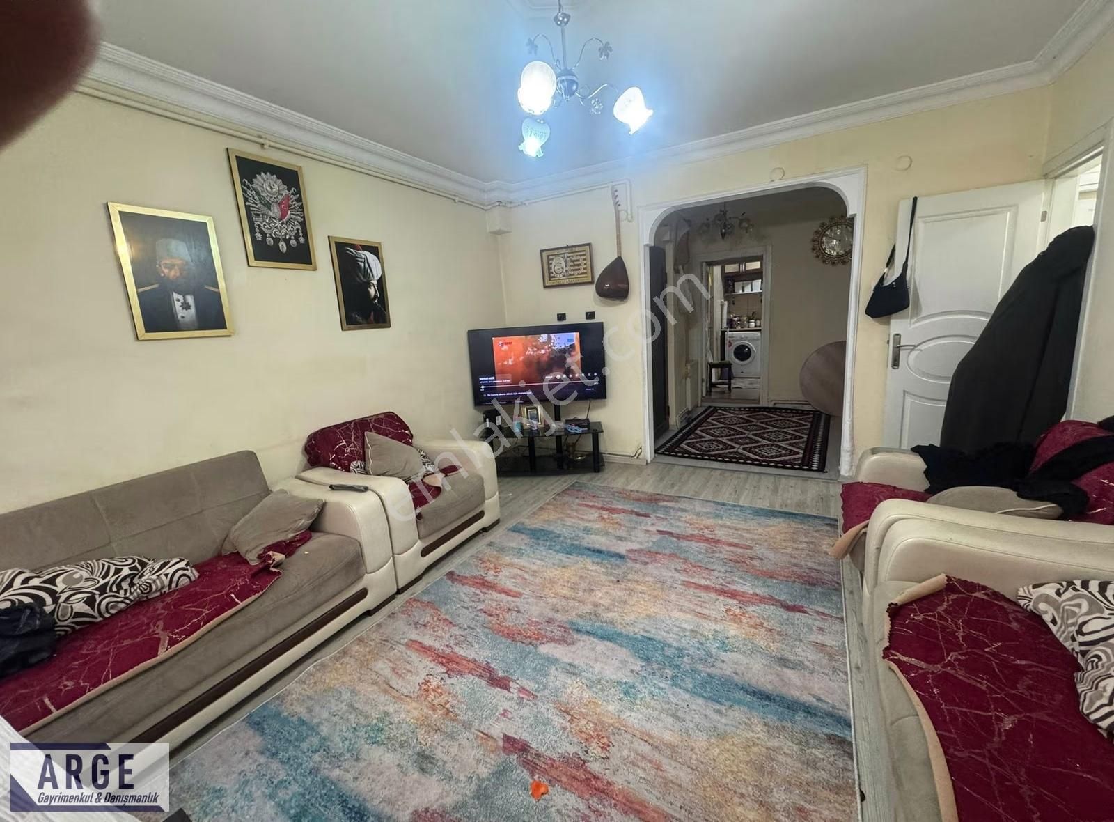 Fethiye Caddesi 100 M2 2+1 Satılık Daire - Görsel 7