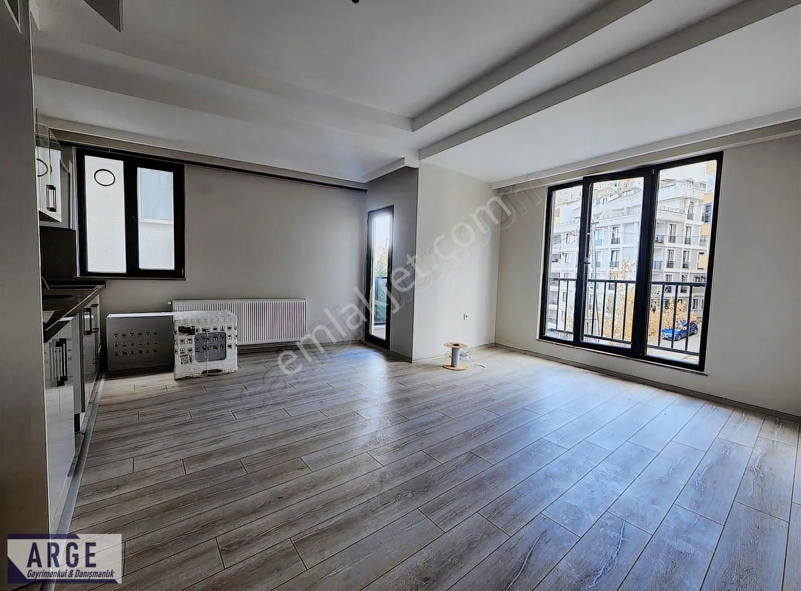 Kağıthane Merkez Sıfır Yeni Binada 2+1 Satılık Daire