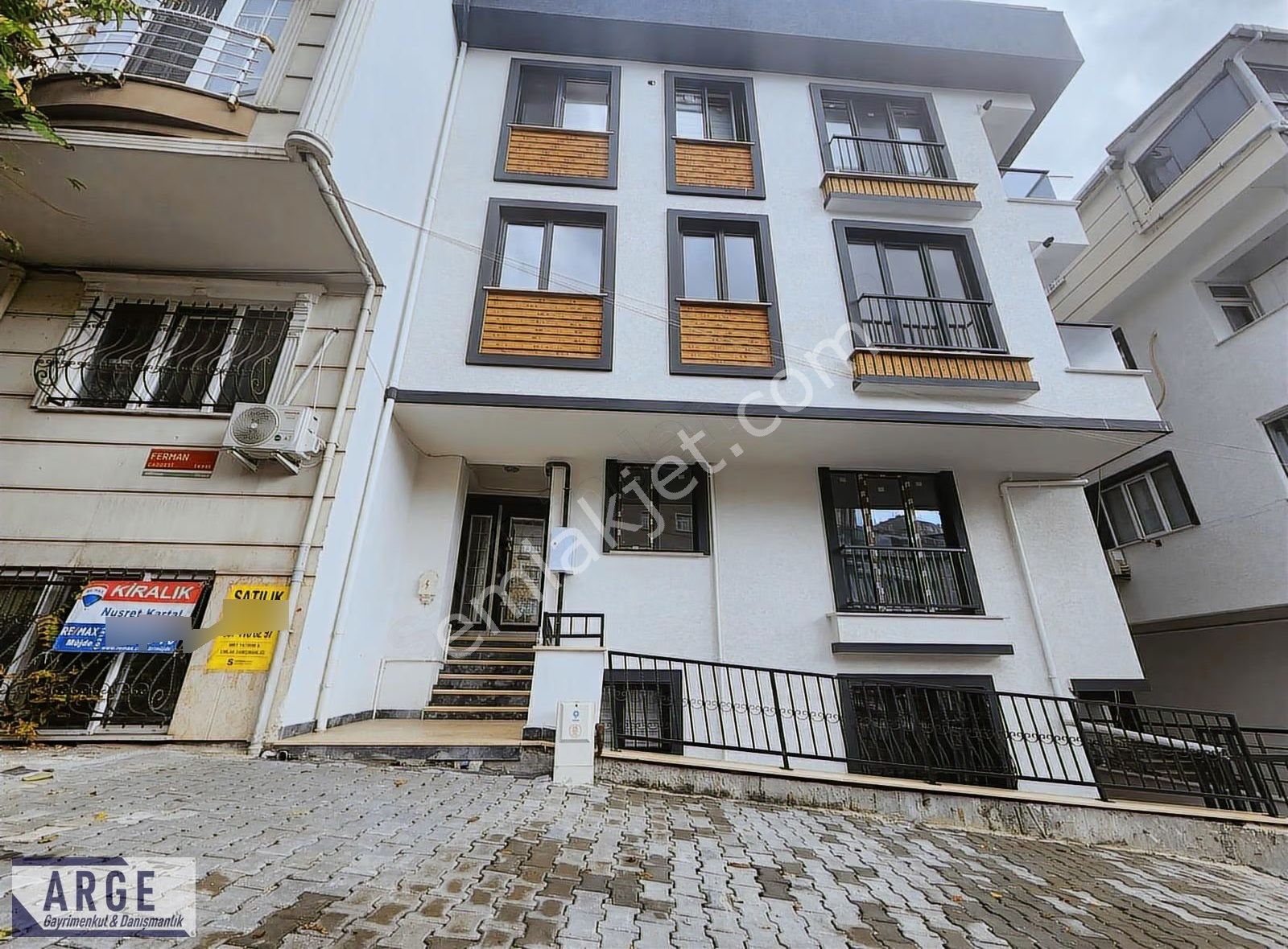 Kağıthane Merkez Sıfır Yeni Binada 2+1 Satılık Daire - Görsel 4