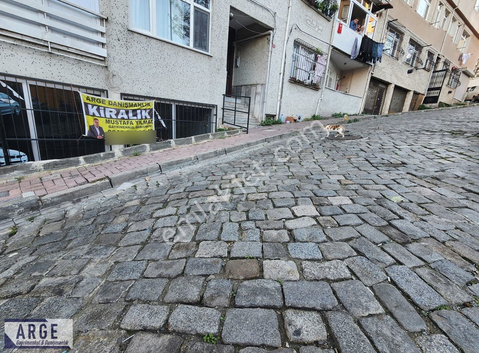 Düz Giriş Kiralık Dükkan - Görsel 6