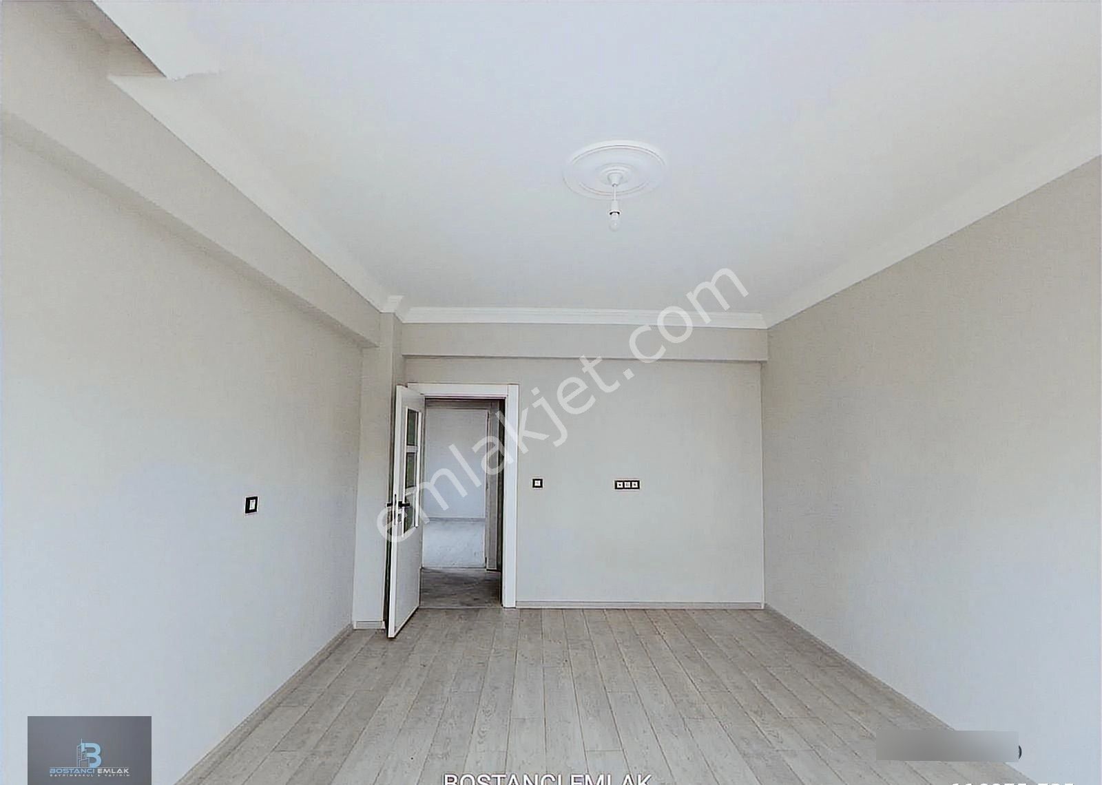 Bostancı Emlak'tan Satılık Sıfır Daire