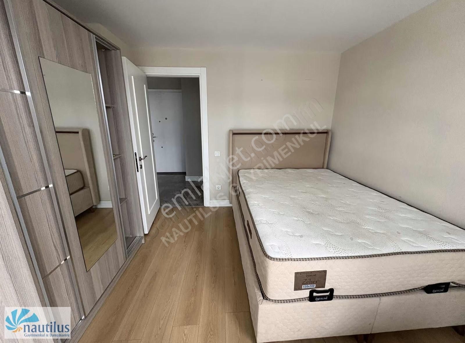 Bahçeşehir Semerkand Line Kiralık Eşyalı 1+1 - Görsel 8