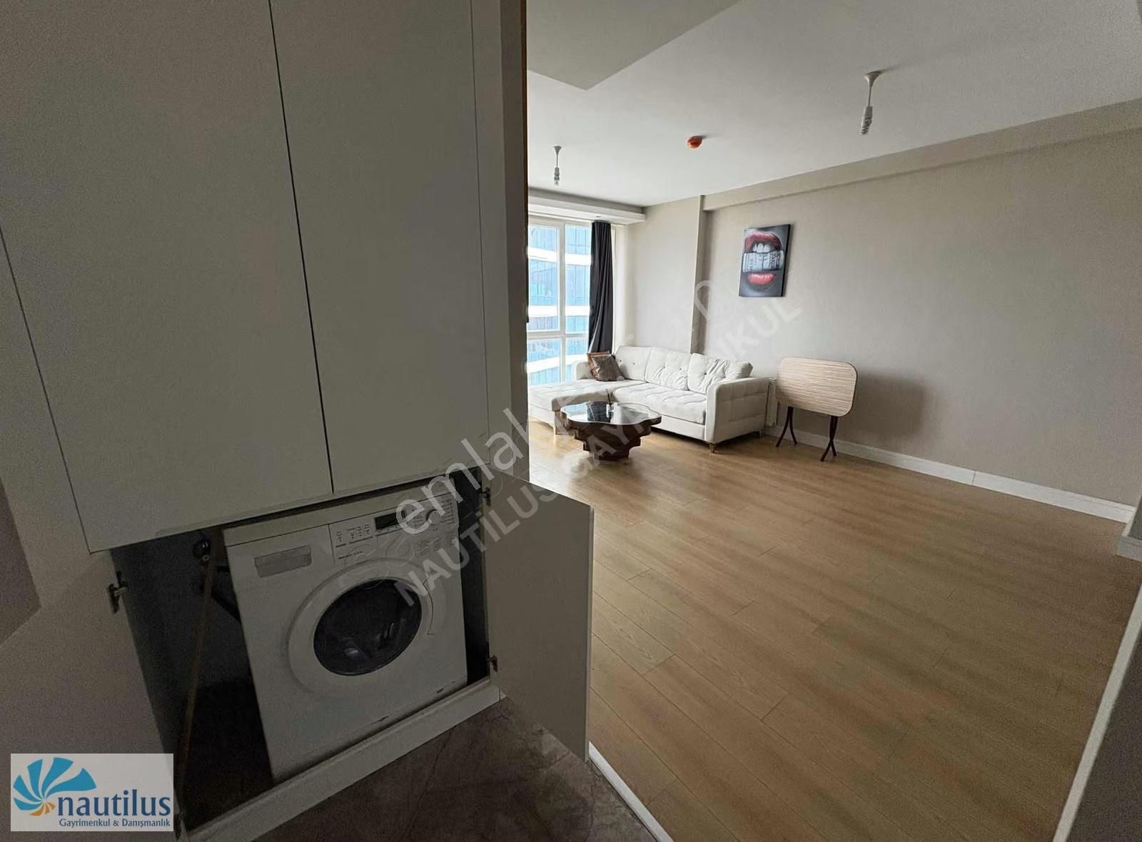 Bahçeşehir Semerkand Line Kiralık Eşyalı 1+1 - Görsel 11