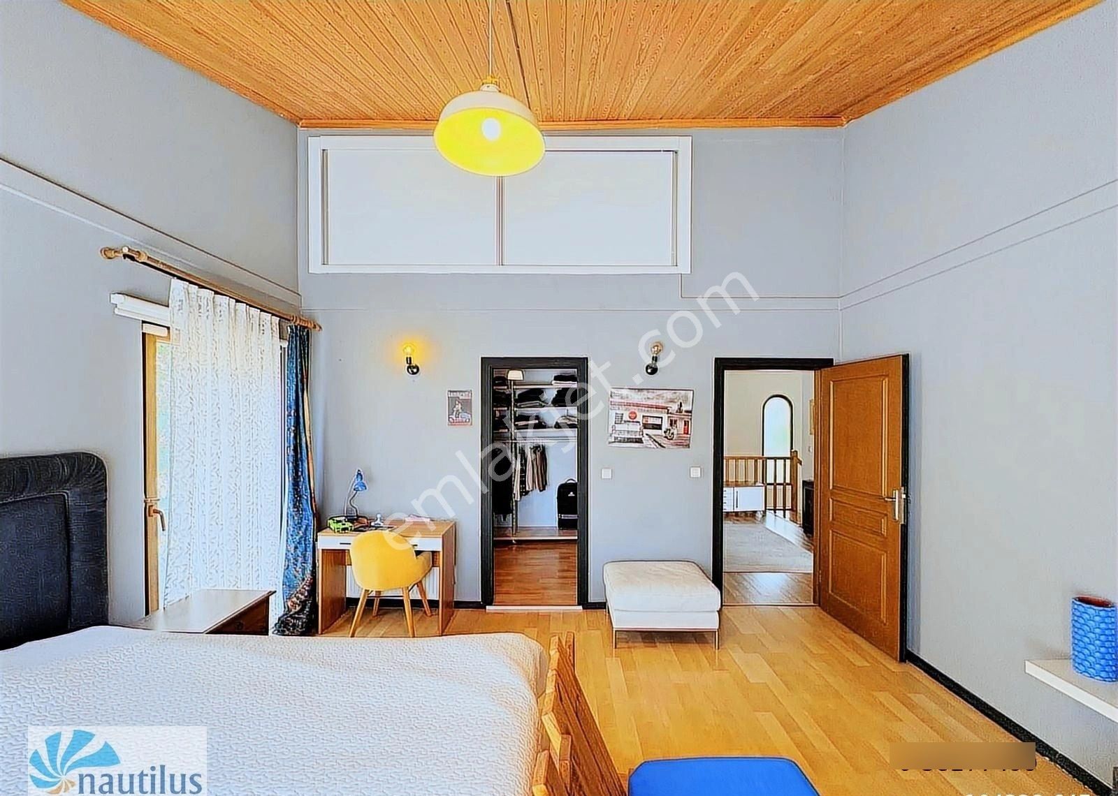 Bahçeşehir Satılık Tam Müstakil Villa - Görsel 15