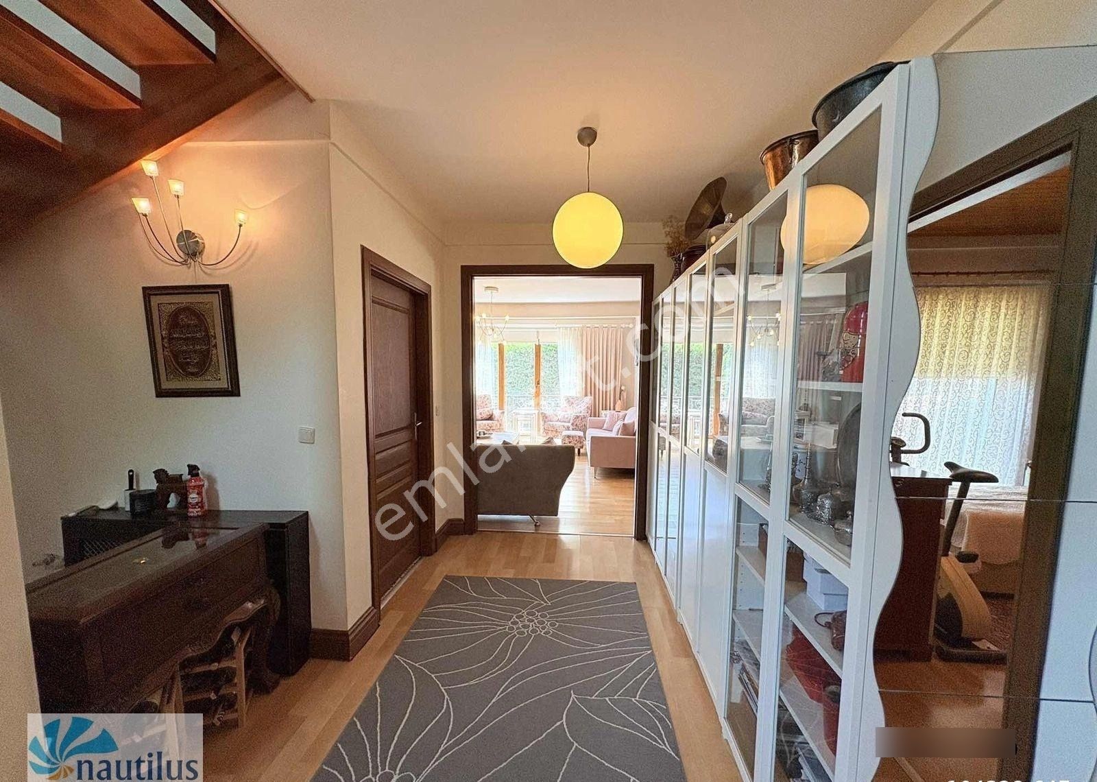 Bahçeşehir Satılık Tam Müstakil Villa - Görsel 14