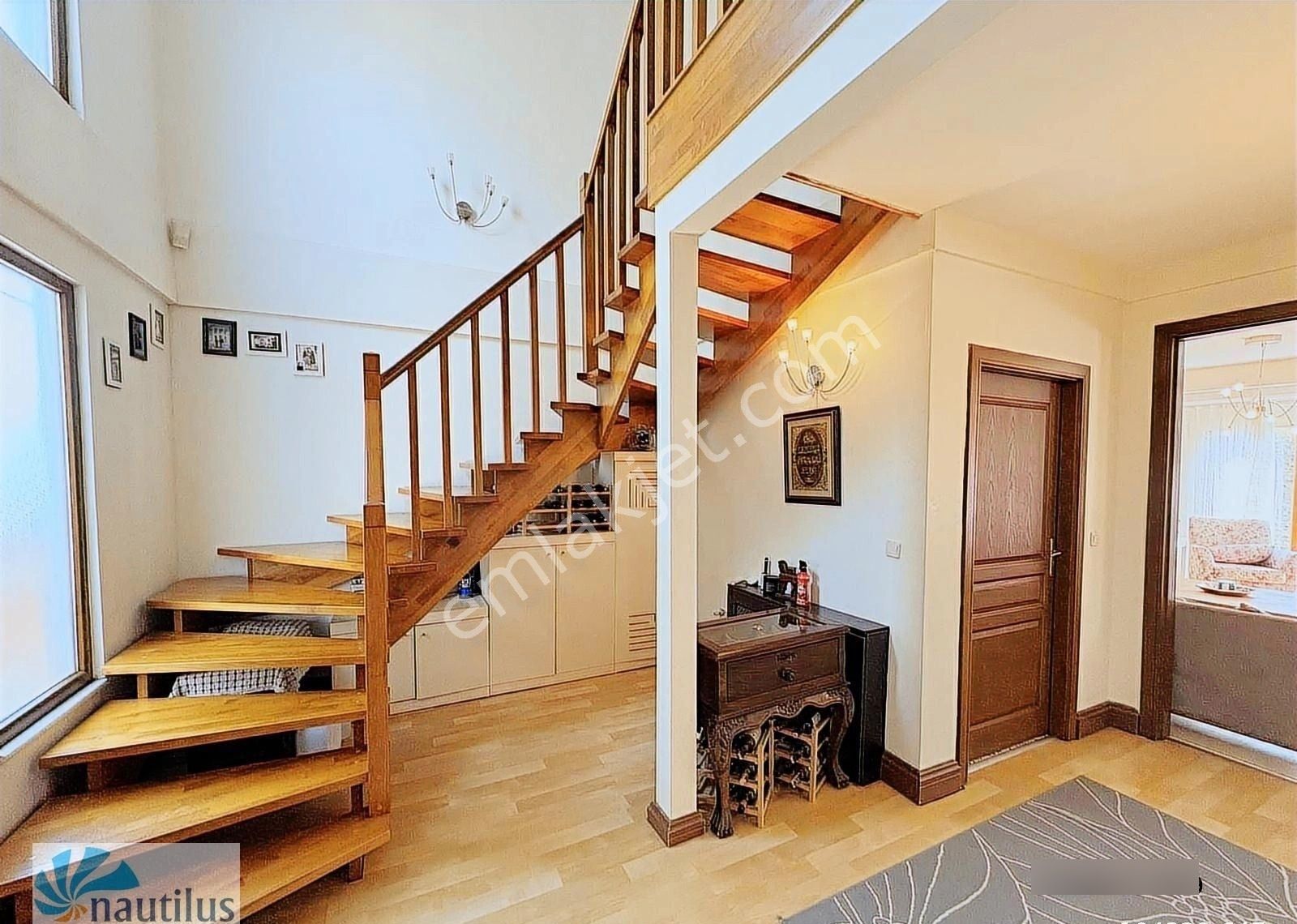 Bahçeşehir Satılık Tam Müstakil Villa - Görsel 13