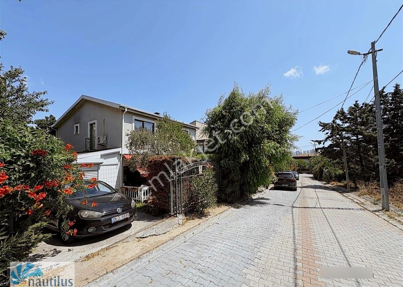 Bahçeşehir Satılık Tam Müstakil Villa - Görsel 27