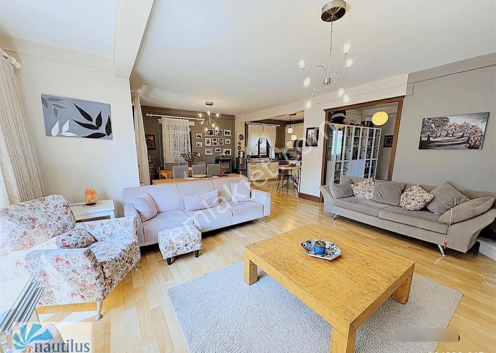 Bahçeşehir Satılık Tam Müstakil Villa - Görsel 34