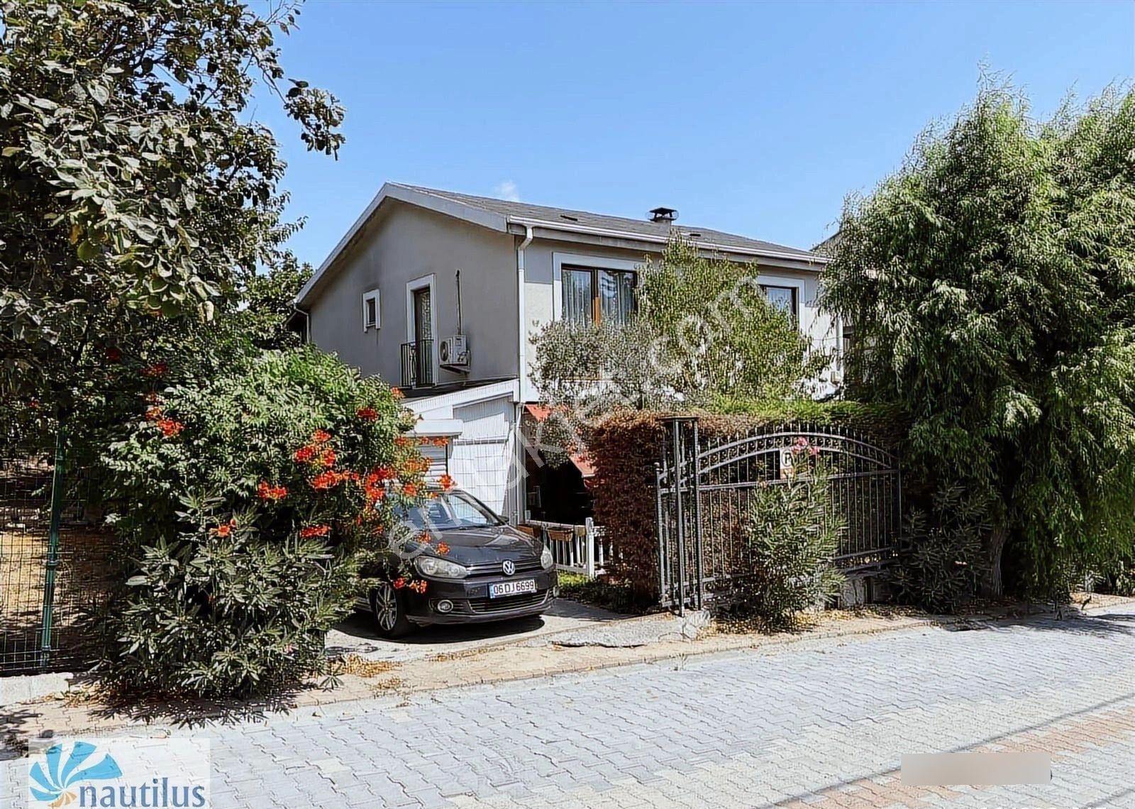 Bahçeşehir Satılık Tam Müstakil Villa - Görsel 7