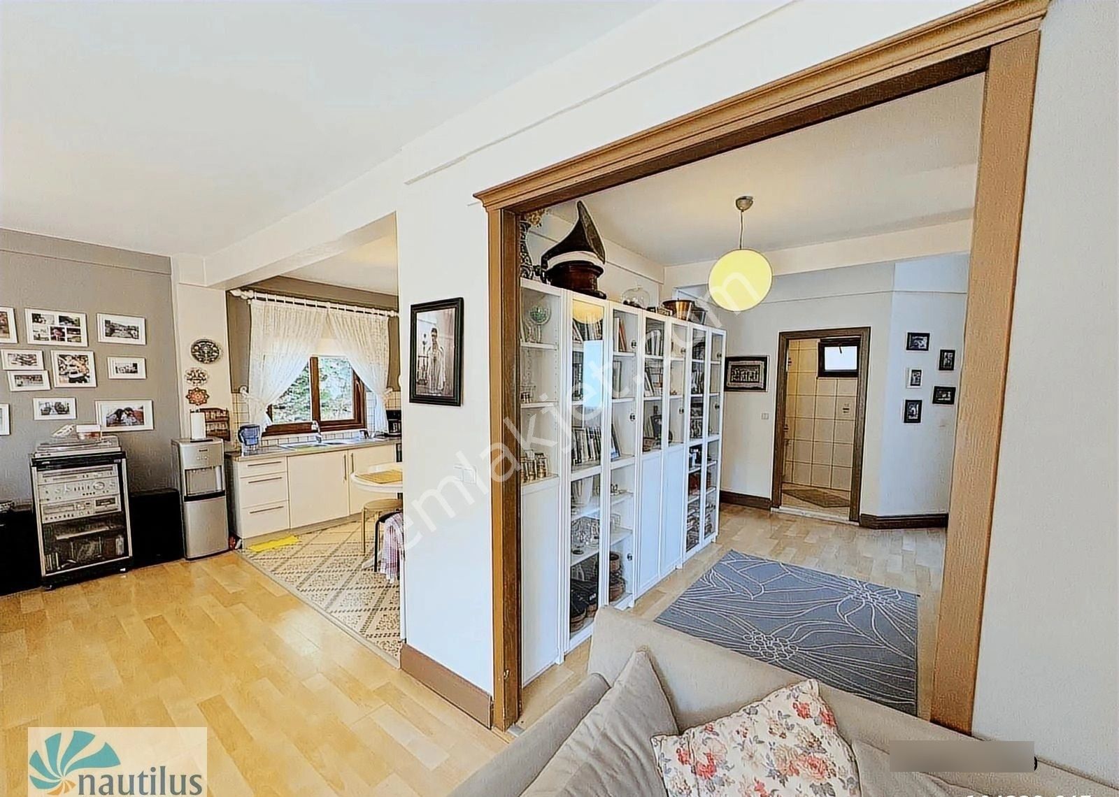 Bahçeşehir Satılık Tam Müstakil Villa - Görsel 23