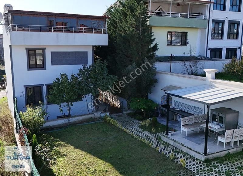 Yalova Merkez Bayraktepe Müstakil Villa - Görsel 15